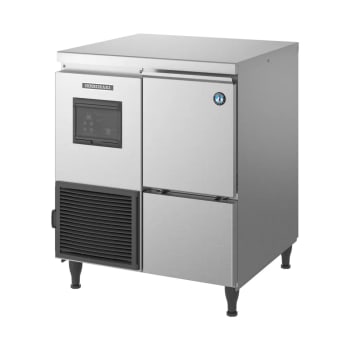 Hoshizaki isbitmaskin FM-120KE-HC flakis m/binge