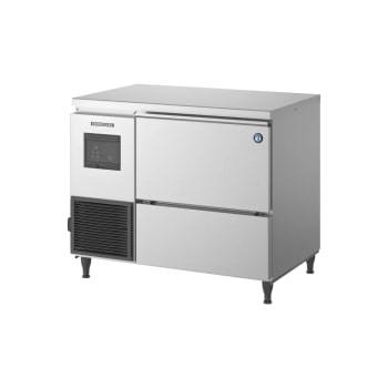 Hoshizaki isbitmaskin FM-120KE-50-HC flakis m/binge