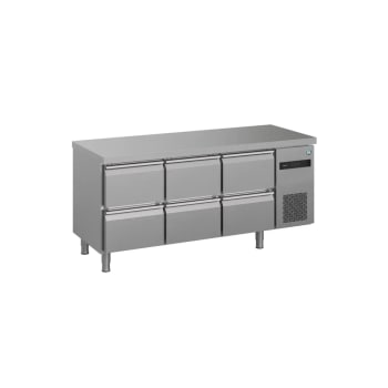 Hoshizaki Kjølebenk ACR-180DG-222-RRC-L2