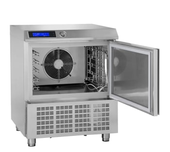 Hoshizaki KPS 21 SH blåsekjøler/fryser 230V 50Hz m/kompresso