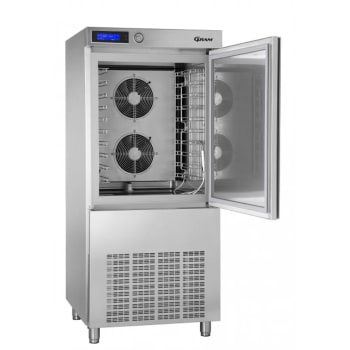 Hoshizaki KPS 42 SH blåsekjøler/fryser 400V 50Hz 3-fas