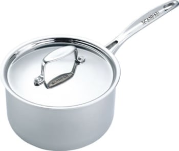 Scanpan Fusion 5 Kasserolle med lokk 1,9L