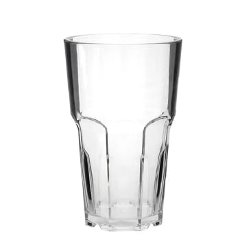 Roltex tumbler 40 cl BPA-fritt plastglass