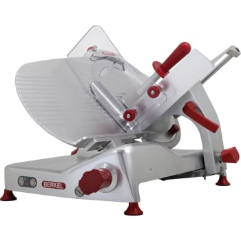 Berkel Essentia BEG350B Gravity oppskjærsmaskin