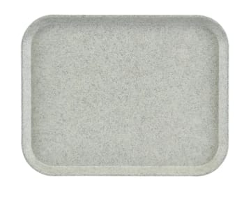 Cambro serveringsbrett Versa Lite 33x43 cm Spraglet grå