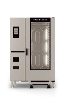 Retigo Evolution Plus 2021 kombidamper