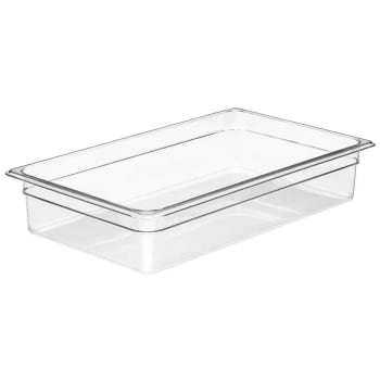 Cambro kantine klar 1/1 GN 100mm 13 L