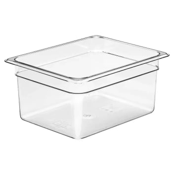 Cambro kantine klar 1/2 GN 150mm 9 L