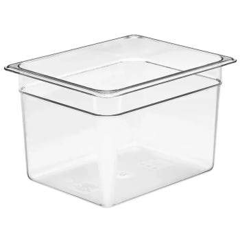 Cambro kantine klar 1/2 GN 200mm 12 L
