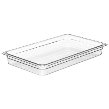 Cambro kantine klar