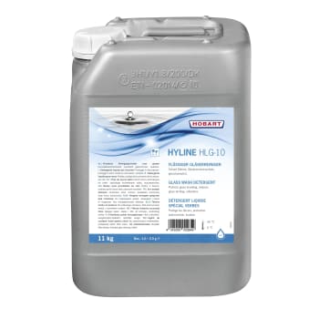Hobart Hyline HLG-10 glassoppvaskmiddel 11kg