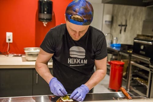 hekkan burger utstyr levert av norr na storkj kken hekkan burger utstyr levert av norr na storkj kken