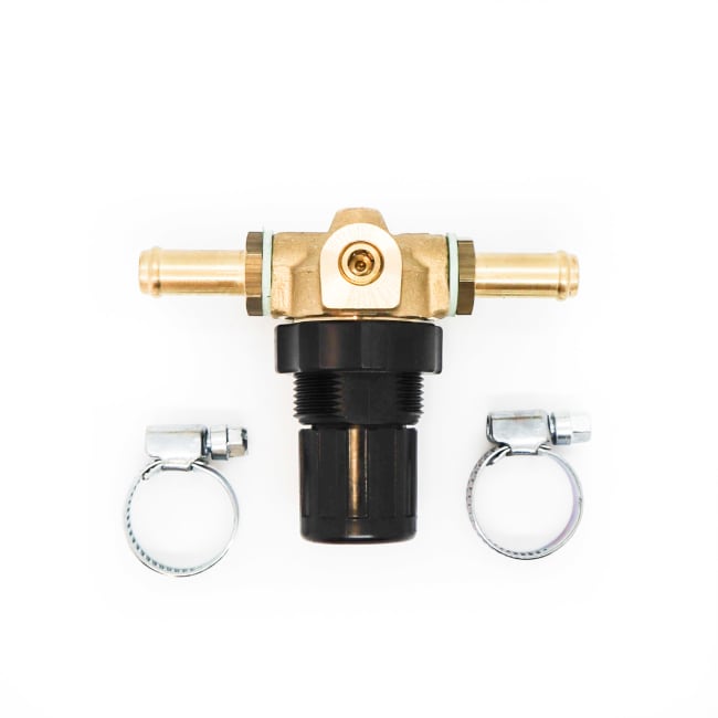 PRESSURE REGULATOR VALVE