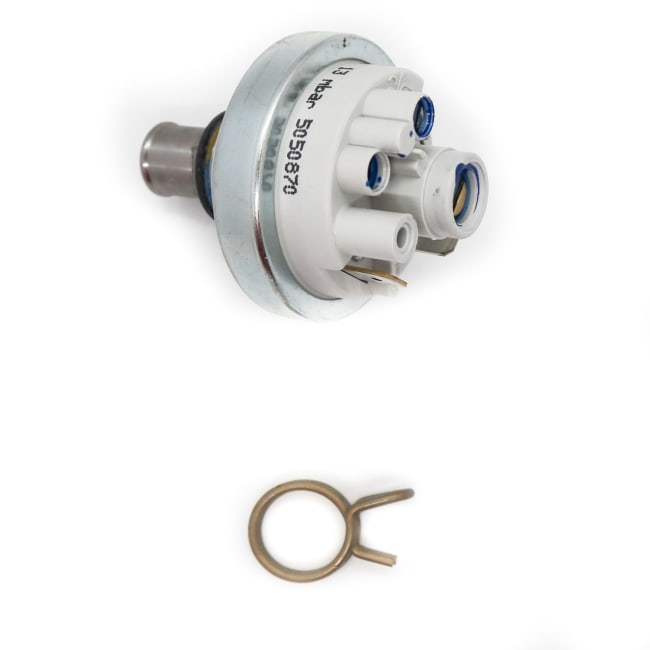 Pressure switch 13mbar C4 / maxx