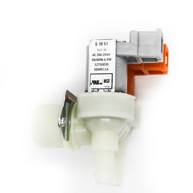 Solenoid valve dual 230V C4