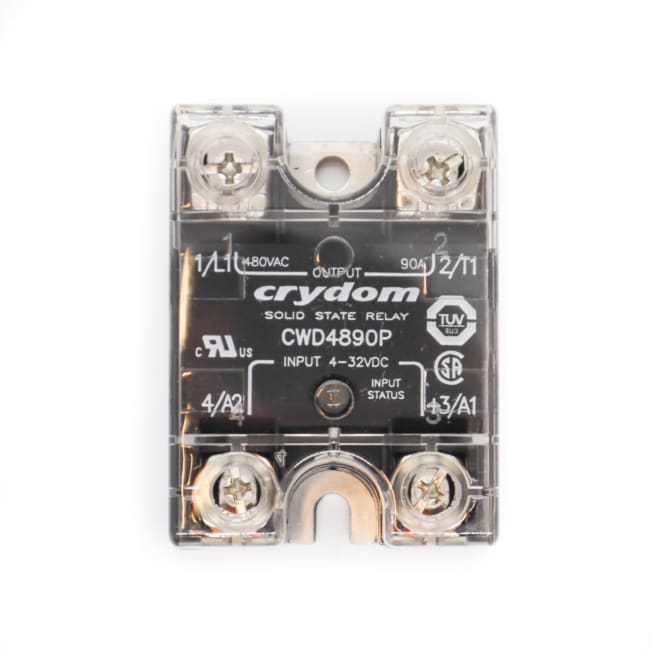 Solid state rele 90A C4