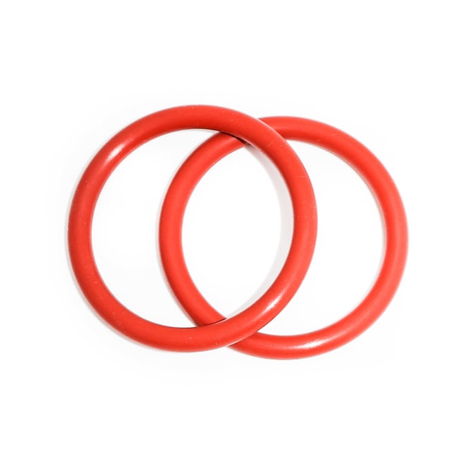 O-RING F/Potte og Ventil 50*5 RØD pr stk bla C4