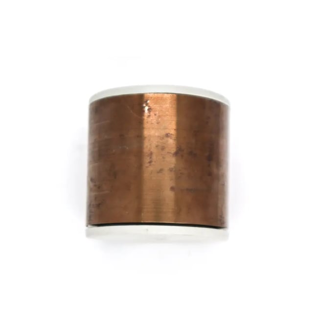 Dørfjær dør m/isolasjon h