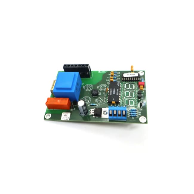 Printkort VANNMENGDEMÅLER (Folie:007.010958) - INTER/MULTI