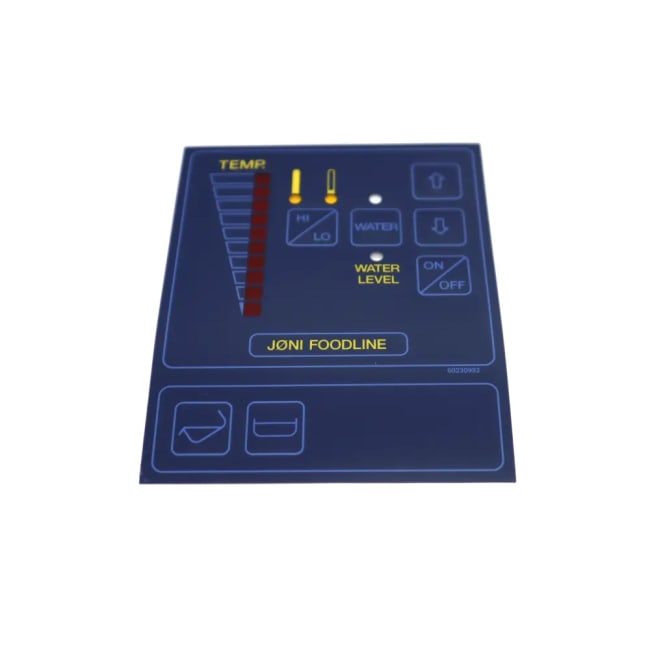 Folie for printkort (007.011478) VARME+HI/LO+TIPP - INTER/M