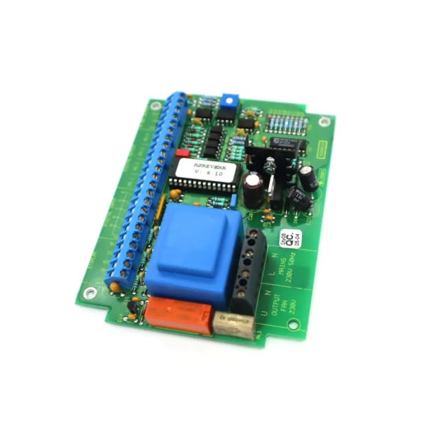 PRINTRELE F/STYRING RØREVERK U/PLASTBOKS UNIMIX I SØYLE