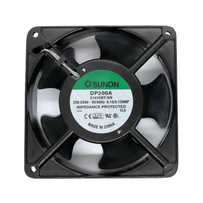 Fordampervifte 230V 50/60HZ