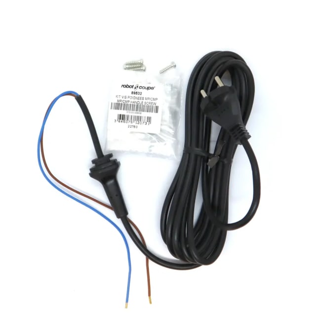 KABEL m/AVLASTER f/MP450/550a/MP800