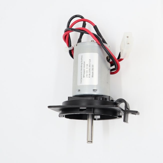 motor whipper f inkl festeplate