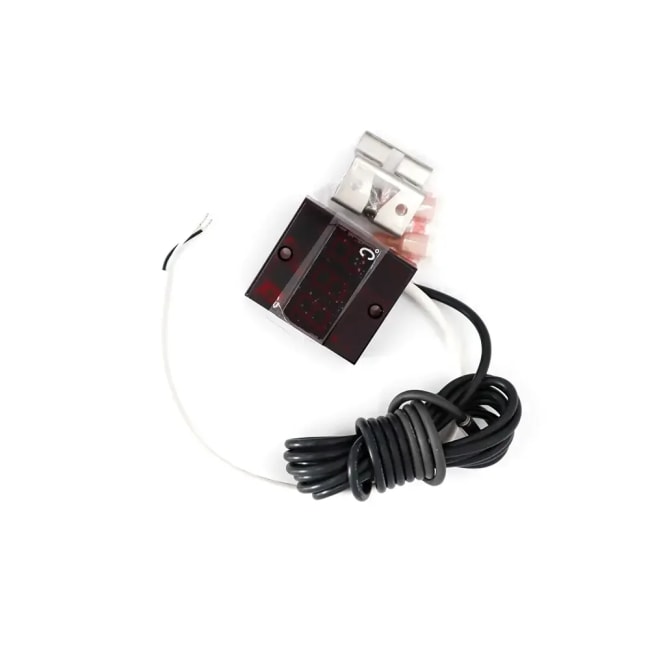 Temperatur display FS