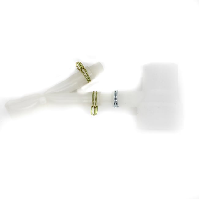 Pump connection spout cpl. CPC/SCC