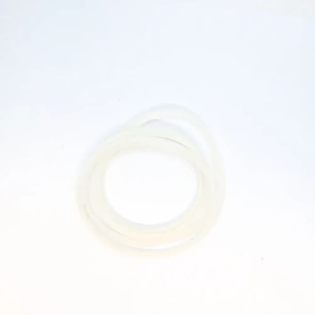 lid seal mini 1230 mm lip seal 4,8 mm silicone