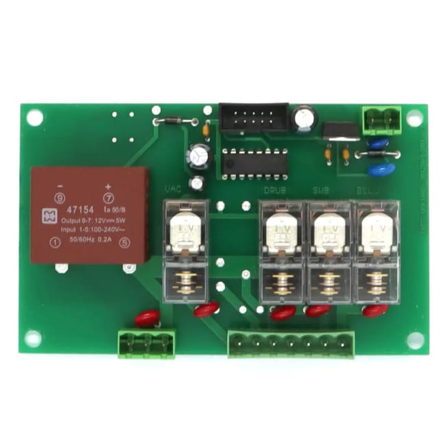 circuit board Z1000 230V