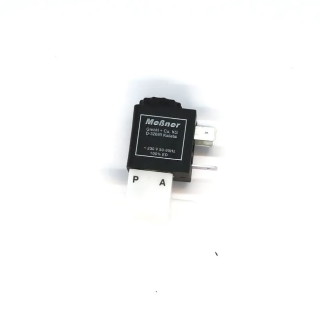 pressure bar valve plastic sm 220V 50-60 hz 3/2-way valve