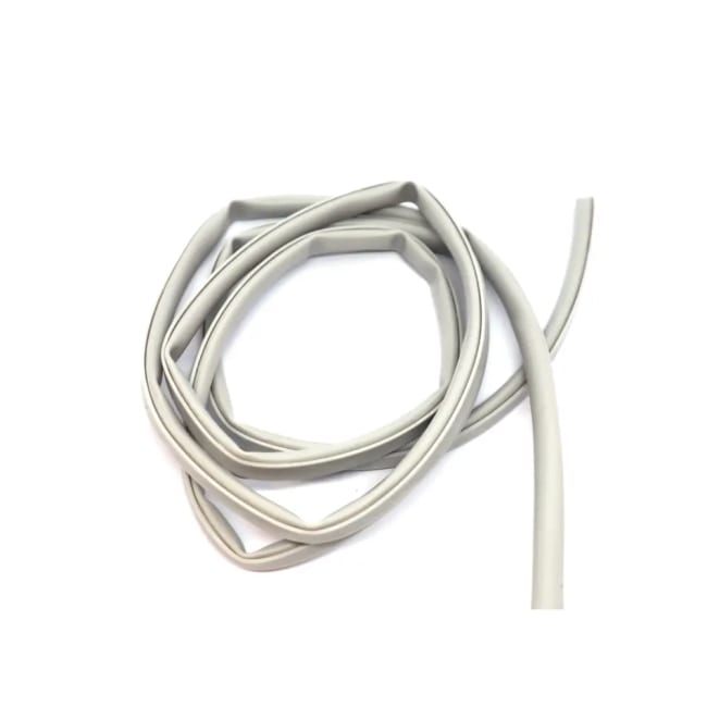 DØRPAKNING metervare 811G / ET821G F/GLASSDØR selges 5m.