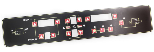 FOLIE M/PLATE