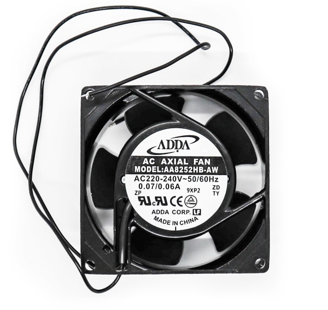 Vifte TL105-D OG TL108-D / TL 45 DG