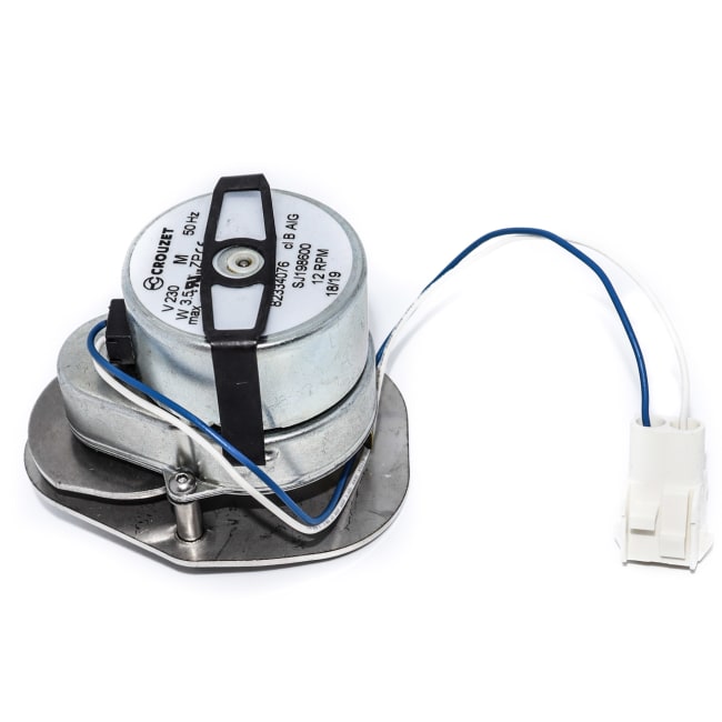 flap valve motor with microswitch V2