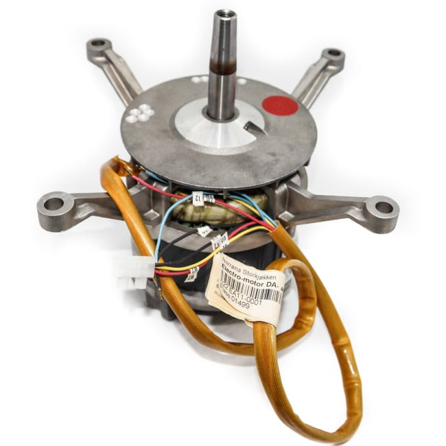 Electro-motor DA- all types and models except 623
