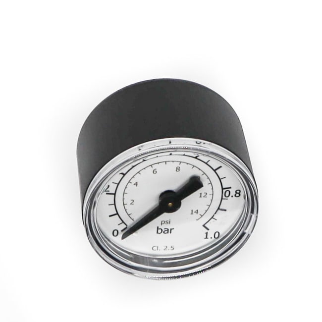 Manometer 0-1,0bar