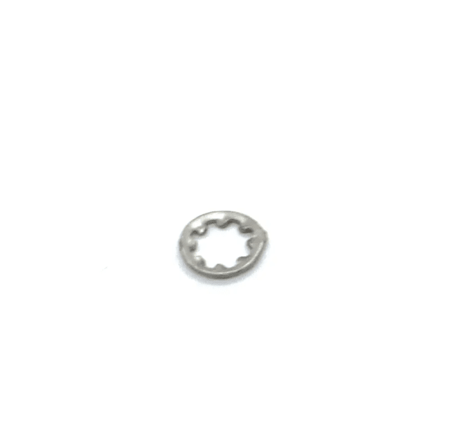 Toothed lock washer J 4.3