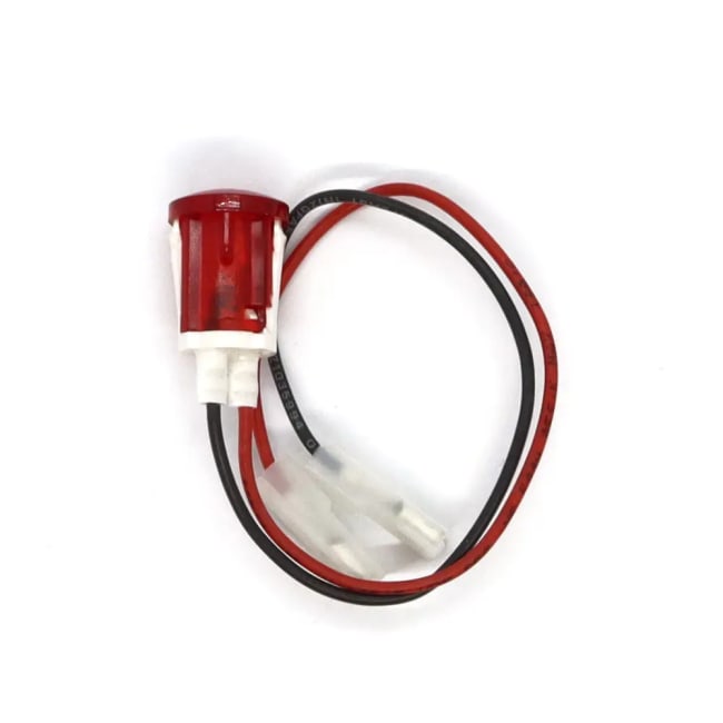 Pilot Light Red 24V