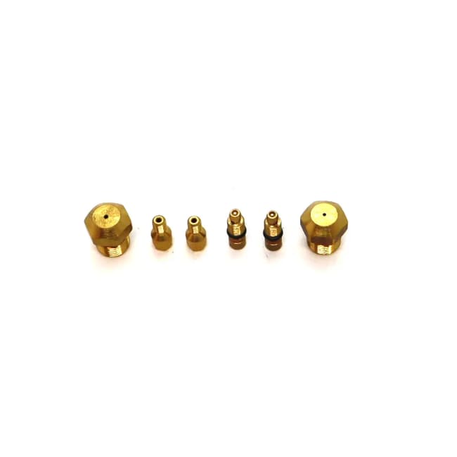 dysesett propan 95K og 115K