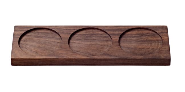 Crush Grind Walnut brett L220 mm B72,5 mm