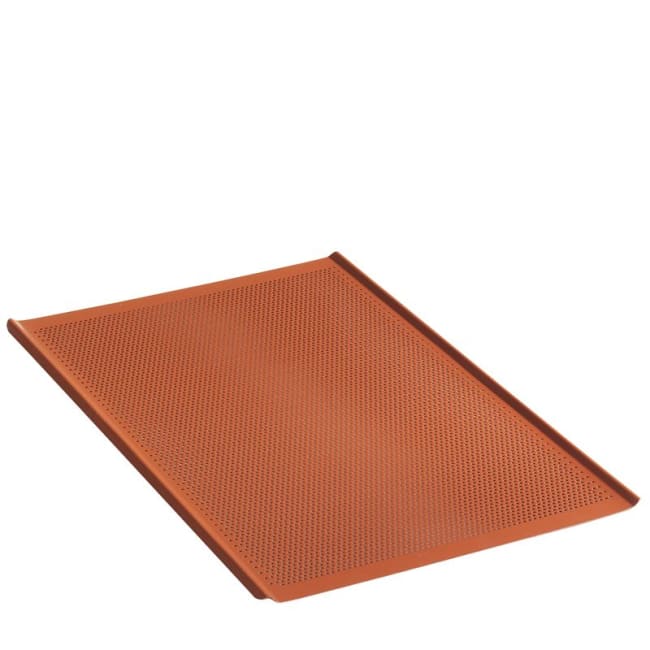 Bakeplate perforert RedFlon 600 x 400 mm