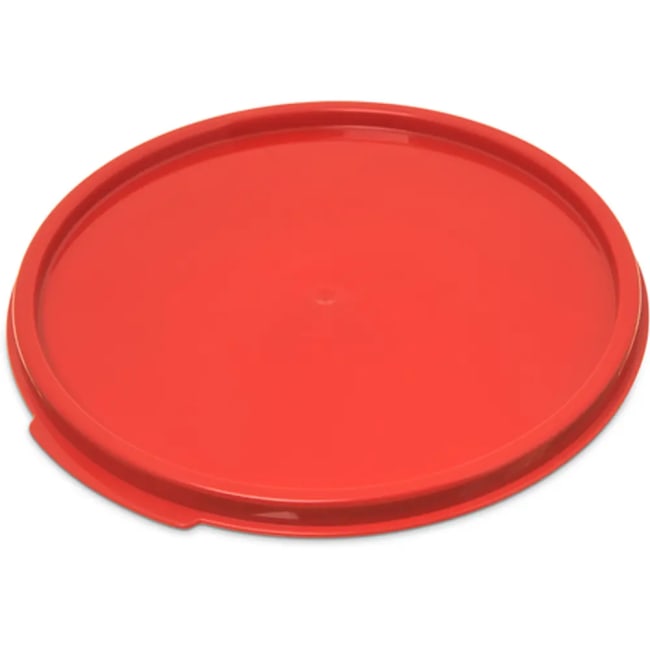 Carlisle rundt lokk til matoppbevaring 5,7-7,6 L