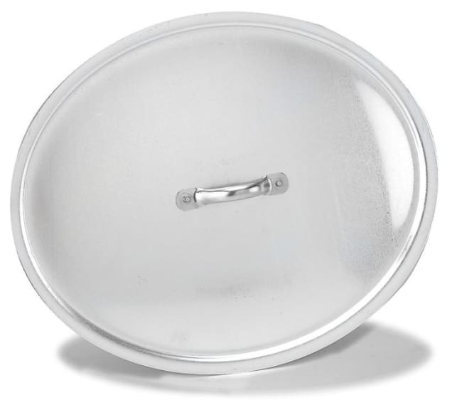 Aluminiumslokk med rf håndtak 45 cm