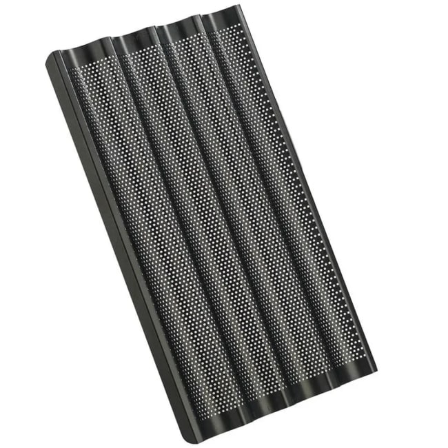 Baguettbrett 20548 530 x 325 mm 1/1 GN 4R Pureline