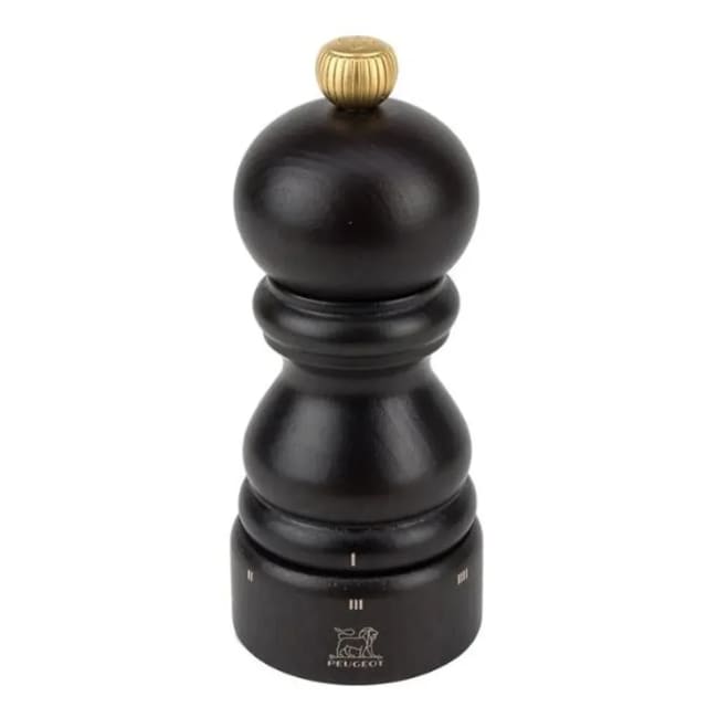 Peugeot Paris saltkvern chocolate 12 cm Zirlion