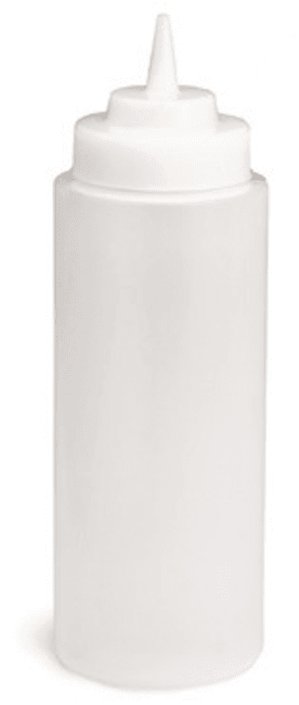 Spruteflaske klar 94,6 cl