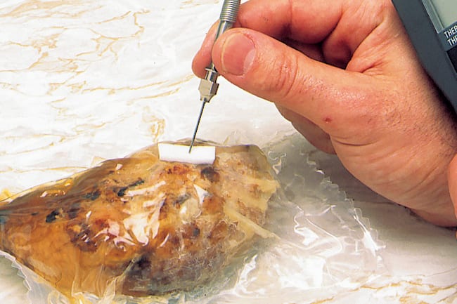 Forseglingstape for innstikk i vakuumpose 4 m